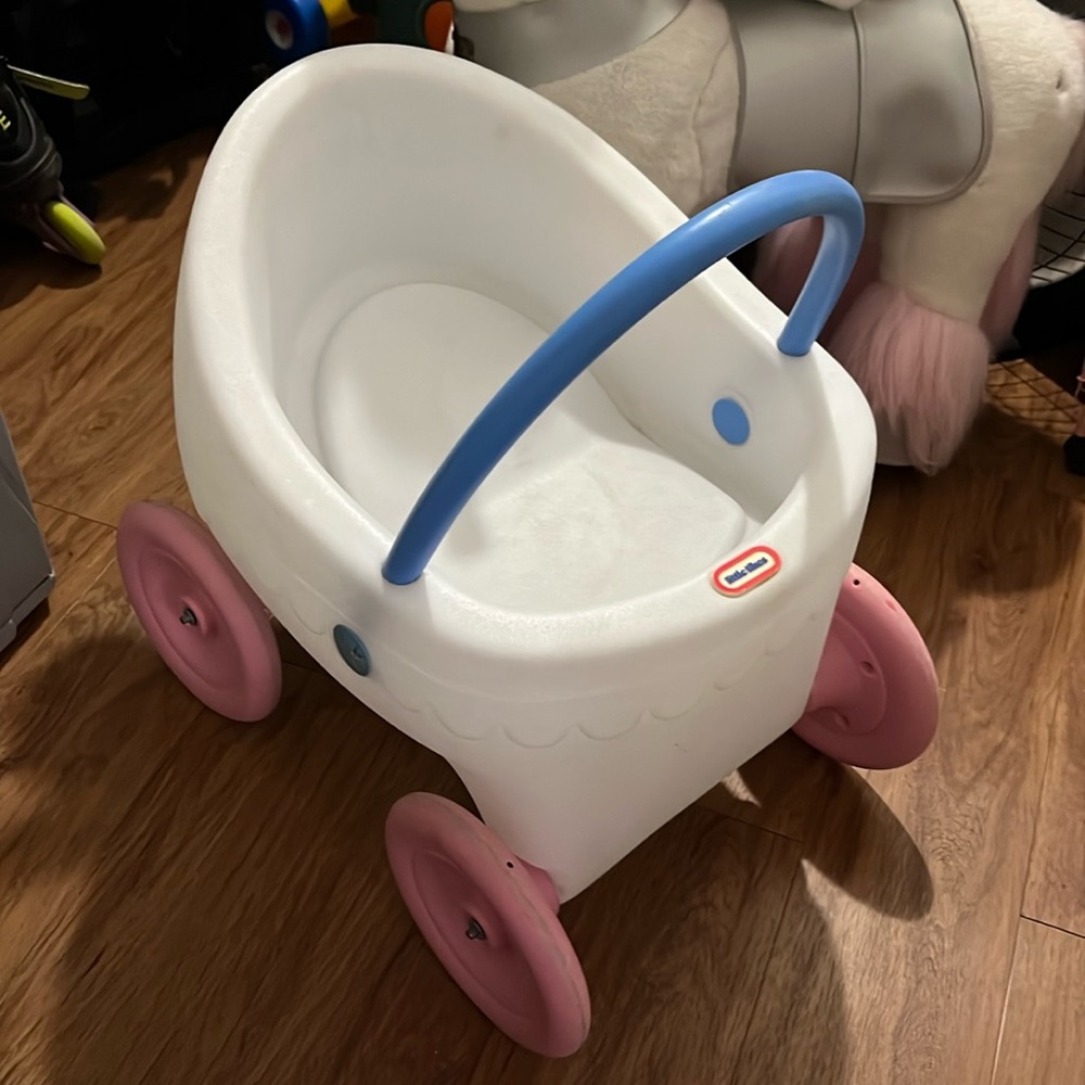 Doll stroller